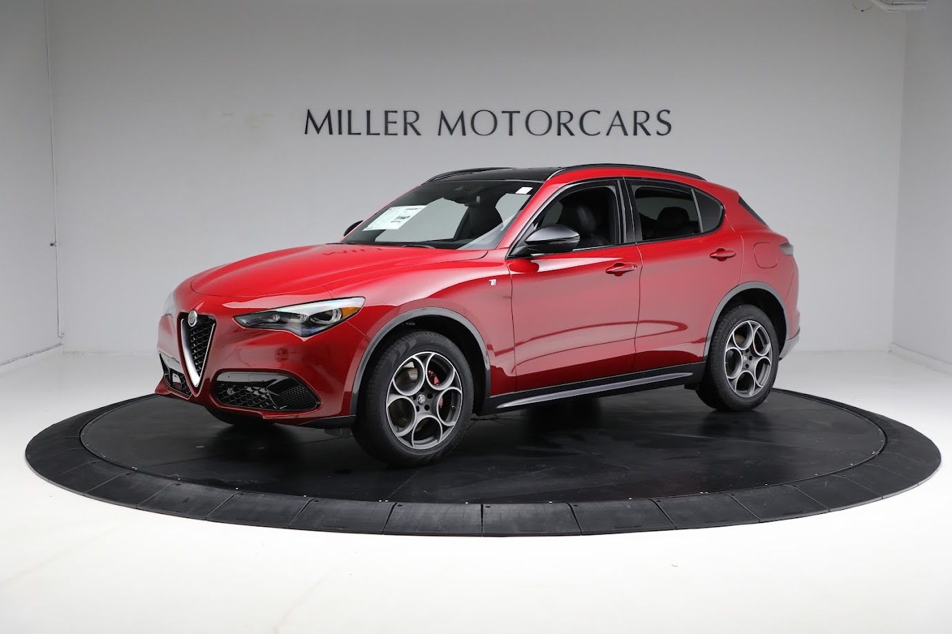 New 2024 Alfa Romeo Stelvio Ti for sale Sold at Maserati of Greenwich in Greenwich CT 06830 1