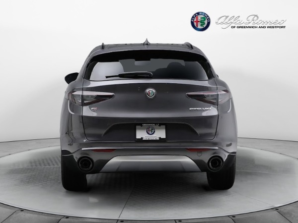 New 2024 Alfa Romeo Stelvio Ti for sale Sold at Maserati of Greenwich in Greenwich CT 06830 13