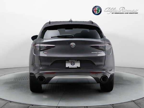 New 2024 Alfa Romeo Stelvio Ti for sale $54,055 at Maserati of Greenwich in Greenwich CT 06830 13