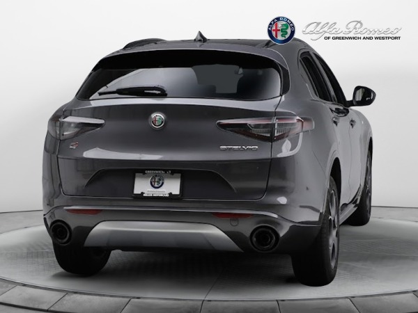 New 2024 Alfa Romeo Stelvio Ti for sale Sold at Maserati of Greenwich in Greenwich CT 06830 14