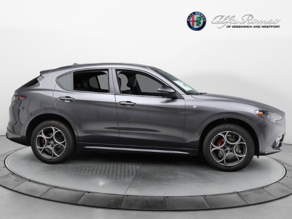 New 2024 Alfa Romeo Stelvio Ti for sale Sold at Maserati of Greenwich in Greenwich CT 06830 20