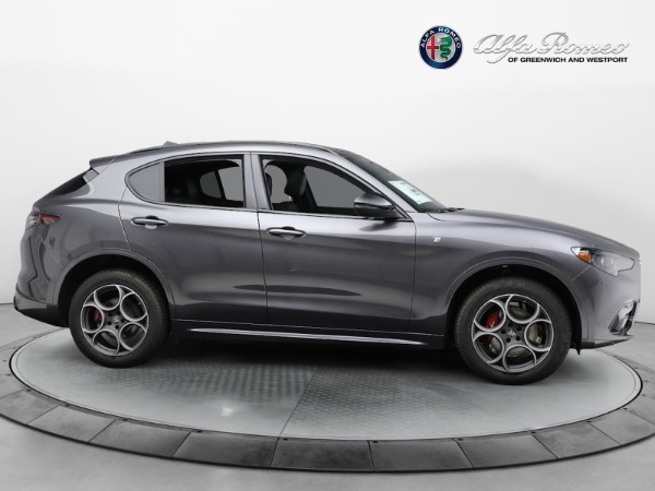 New 2024 Alfa Romeo Stelvio Ti for sale $54,055 at Maserati of Greenwich in Greenwich CT 06830 20