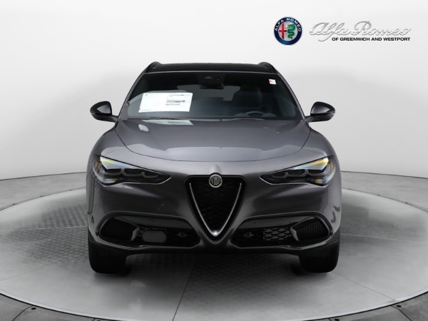 New 2024 Alfa Romeo Stelvio Ti for sale Sold at Maserati of Greenwich in Greenwich CT 06830 25