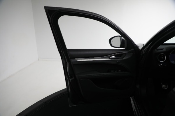 New 2024 Alfa Romeo Stelvio Ti for sale Sold at Maserati of Greenwich in Greenwich CT 06830 26
