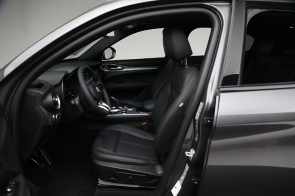 New 2024 Alfa Romeo Stelvio Ti for sale Sold at Maserati of Greenwich in Greenwich CT 06830 27