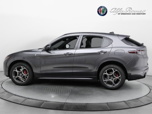 New 2024 Alfa Romeo Stelvio Ti for sale Sold at Maserati of Greenwich in Greenwich CT 06830 8