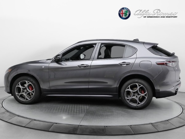 New 2024 Alfa Romeo Stelvio Ti for sale $54,055 at Maserati of Greenwich in Greenwich CT 06830 8