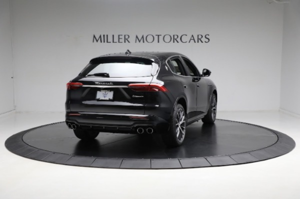 New 2023 Maserati Grecale GT for sale Sold at Maserati of Greenwich in Greenwich CT 06830 19