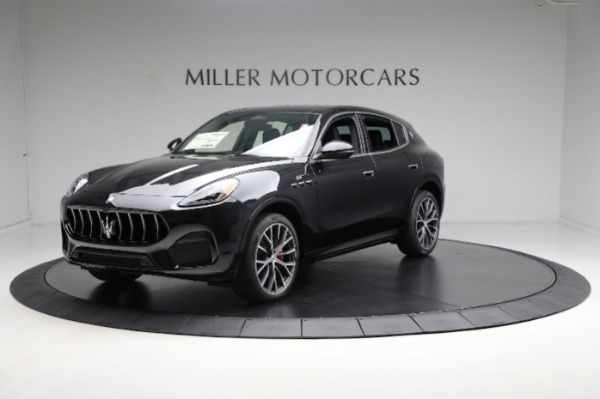 New 2023 Maserati Grecale GT for sale Sold at Maserati of Greenwich in Greenwich CT 06830 2