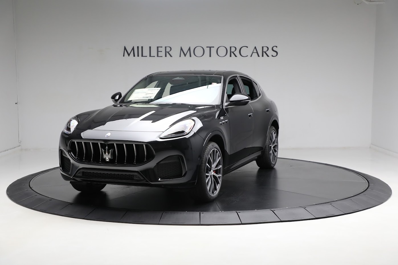 New 2023 Maserati Grecale GT for sale Sold at Maserati of Greenwich in Greenwich CT 06830 1