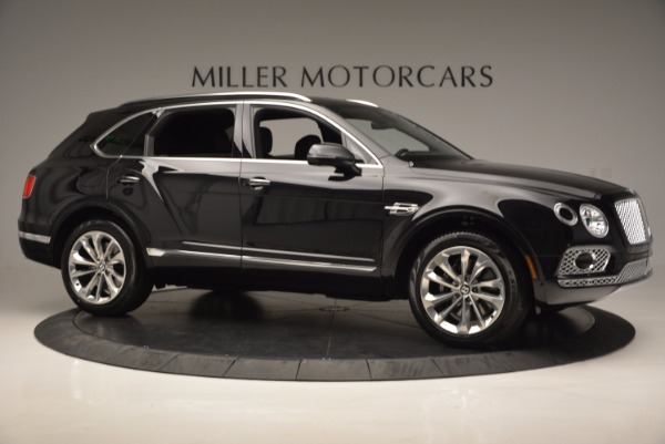 Used 2017 Bentley Bentayga W12 for sale Sold at Maserati of Greenwich in Greenwich CT 06830 10