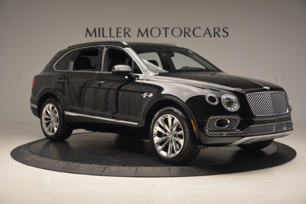 Used 2017 Bentley Bentayga W12 for sale Sold at Maserati of Greenwich in Greenwich CT 06830 11