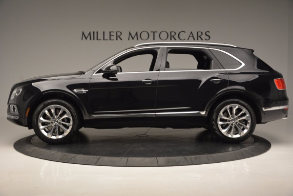 Used 2017 Bentley Bentayga W12 for sale Sold at Maserati of Greenwich in Greenwich CT 06830 3
