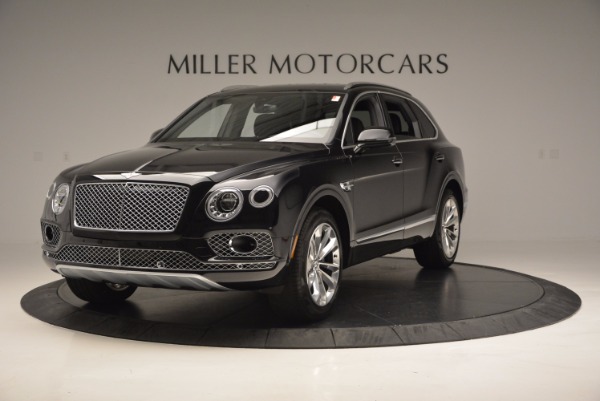 Used 2017 Bentley Bentayga W12 for sale Sold at Maserati of Greenwich in Greenwich CT 06830 1