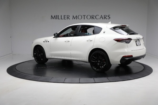 New 2023 Maserati Levante Modena for sale Sold at Maserati of Greenwich in Greenwich CT 06830 13