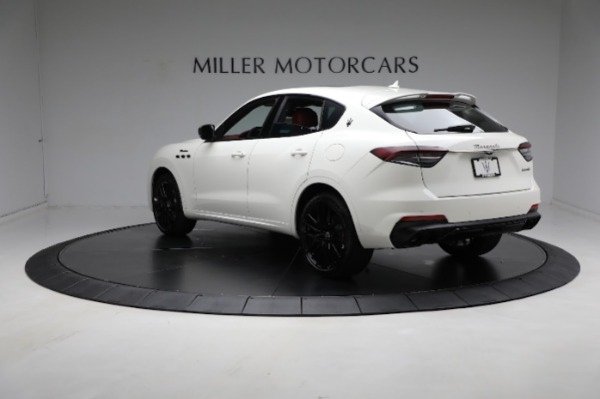 New 2023 Maserati Levante Modena for sale Sold at Maserati of Greenwich in Greenwich CT 06830 14