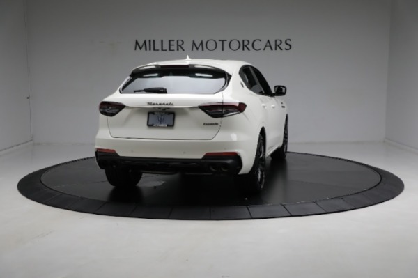 New 2023 Maserati Levante Modena for sale Sold at Maserati of Greenwich in Greenwich CT 06830 18