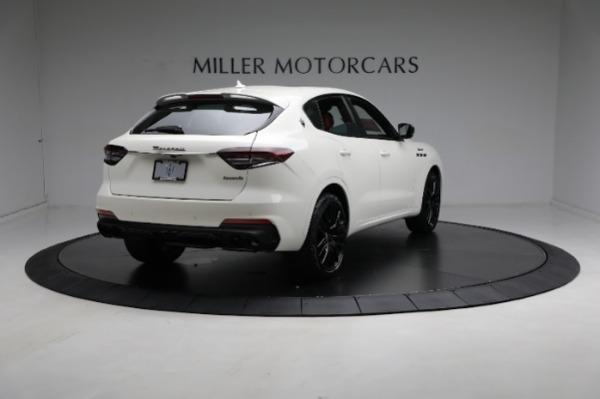 New 2023 Maserati Levante Modena for sale Sold at Maserati of Greenwich in Greenwich CT 06830 19