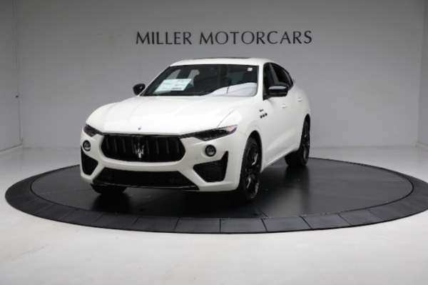 New 2023 Maserati Levante Modena for sale Sold at Maserati of Greenwich in Greenwich CT 06830 2