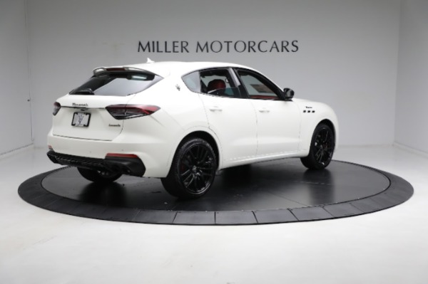 New 2023 Maserati Levante Modena for sale Sold at Maserati of Greenwich in Greenwich CT 06830 20