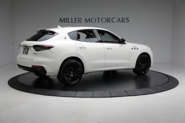 New 2023 Maserati Levante Modena for sale Sold at Maserati of Greenwich in Greenwich CT 06830 21