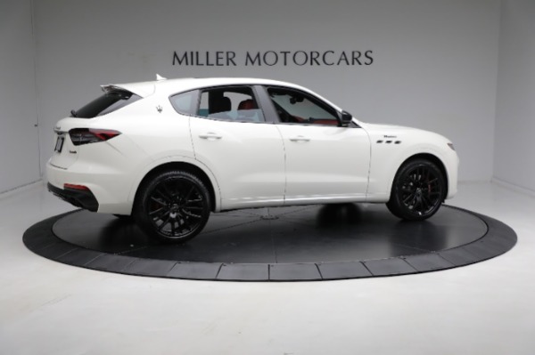 New 2023 Maserati Levante Modena for sale Sold at Maserati of Greenwich in Greenwich CT 06830 22