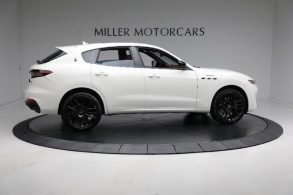 New 2023 Maserati Levante Modena for sale Sold at Maserati of Greenwich in Greenwich CT 06830 23