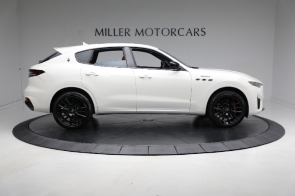 New 2023 Maserati Levante Modena for sale Sold at Maserati of Greenwich in Greenwich CT 06830 24