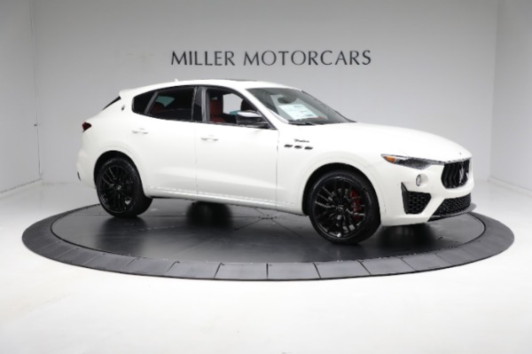New 2023 Maserati Levante Modena for sale Sold at Maserati of Greenwich in Greenwich CT 06830 27