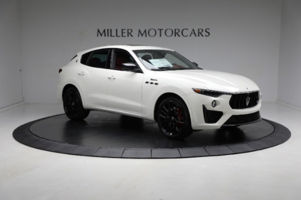 New 2023 Maserati Levante Modena for sale Sold at Maserati of Greenwich in Greenwich CT 06830 28