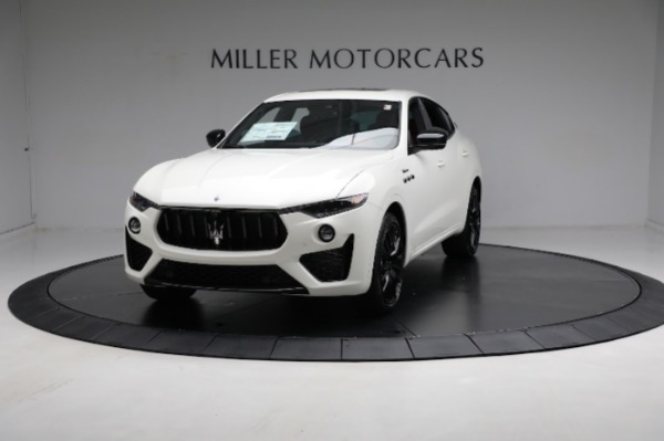 New 2023 Maserati Levante Modena for sale Sold at Maserati of Greenwich in Greenwich CT 06830 3