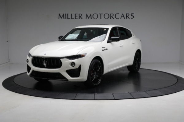 New 2023 Maserati Levante Modena for sale Sold at Maserati of Greenwich in Greenwich CT 06830 4