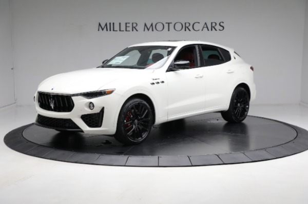 New 2023 Maserati Levante Modena for sale Sold at Maserati of Greenwich in Greenwich CT 06830 5