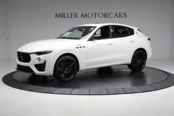 New 2023 Maserati Levante Modena for sale Sold at Maserati of Greenwich in Greenwich CT 06830 6