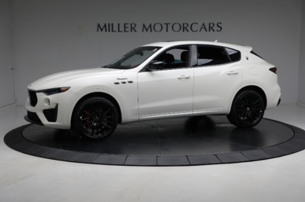 New 2023 Maserati Levante Modena for sale Sold at Maserati of Greenwich in Greenwich CT 06830 7