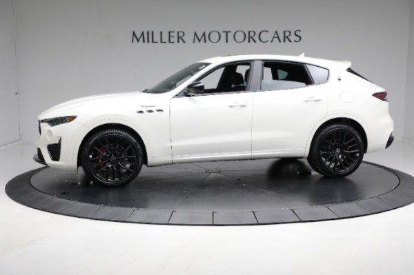 New 2023 Maserati Levante Modena for sale Sold at Maserati of Greenwich in Greenwich CT 06830 8