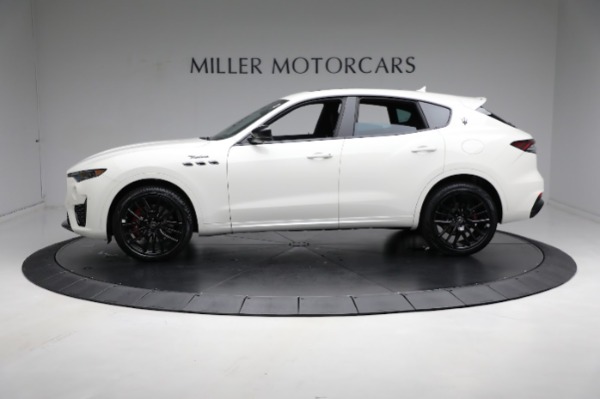 New 2023 Maserati Levante Modena for sale Sold at Maserati of Greenwich in Greenwich CT 06830 9