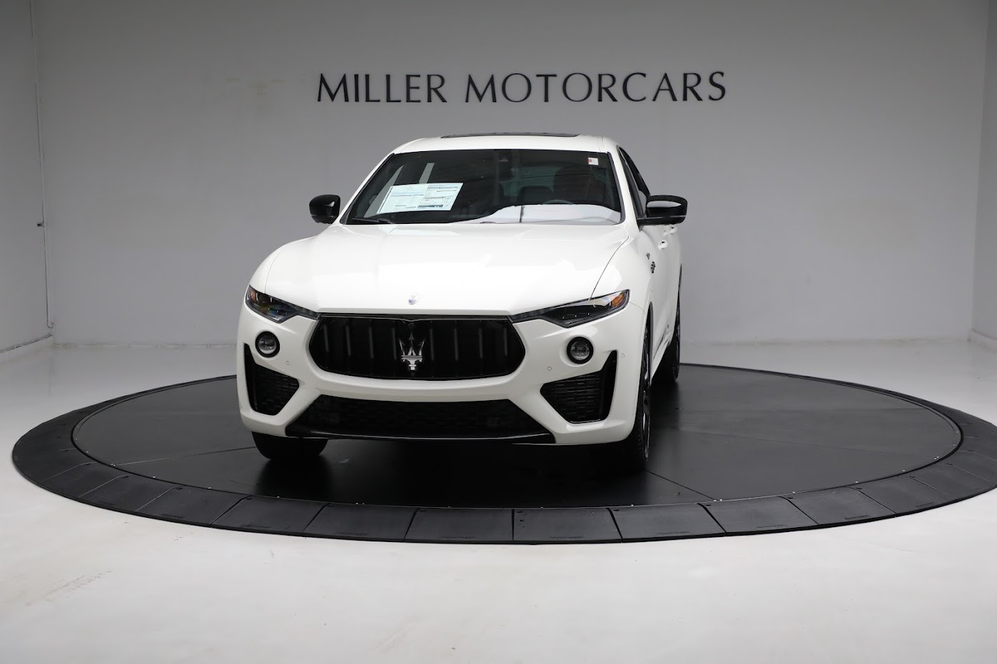 New 2023 Maserati Levante Modena for sale Sold at Maserati of Greenwich in Greenwich CT 06830 1
