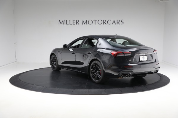 New 2024 Maserati Ghibli Modena Ultima Q4 for sale Sold at Maserati of Greenwich in Greenwich CT 06830 11