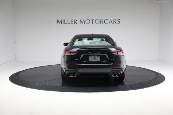 New 2024 Maserati Ghibli Modena Ultima Q4 for sale Sold at Maserati of Greenwich in Greenwich CT 06830 13