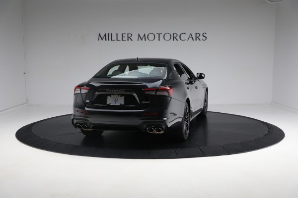 New 2024 Maserati Ghibli Modena Ultima Q4 for sale Sold at Maserati of Greenwich in Greenwich CT 06830 14