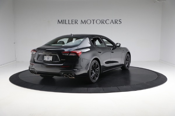 New 2024 Maserati Ghibli Modena Ultima Q4 for sale Sold at Maserati of Greenwich in Greenwich CT 06830 15