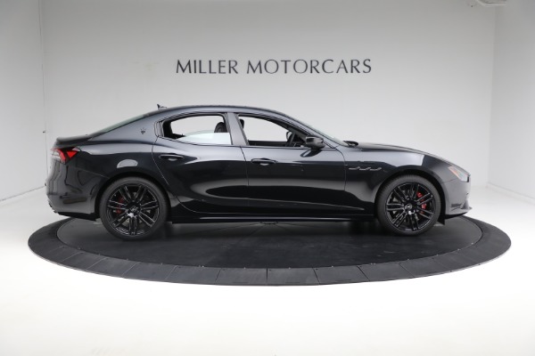 New 2024 Maserati Ghibli Modena Ultima Q4 for sale Sold at Maserati of Greenwich in Greenwich CT 06830 18
