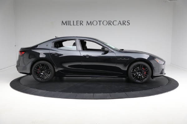 New 2024 Maserati Ghibli Modena Ultima Q4 for sale Sold at Maserati of Greenwich in Greenwich CT 06830 19