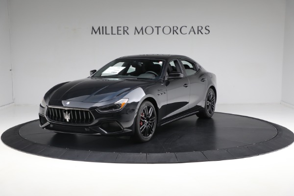New 2024 Maserati Ghibli Modena Q4 for sale $116,045 at Maserati of Greenwich in Greenwich CT 06830 2