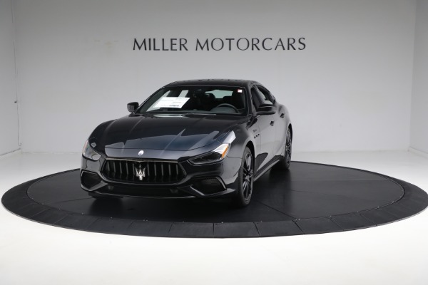 New 2024 Maserati Ghibli Modena Ultima Q4 for sale Sold at Maserati of Greenwich in Greenwich CT 06830 2