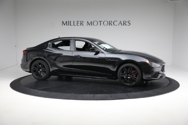 New 2024 Maserati Ghibli Modena Ultima Q4 for sale Sold at Maserati of Greenwich in Greenwich CT 06830 20