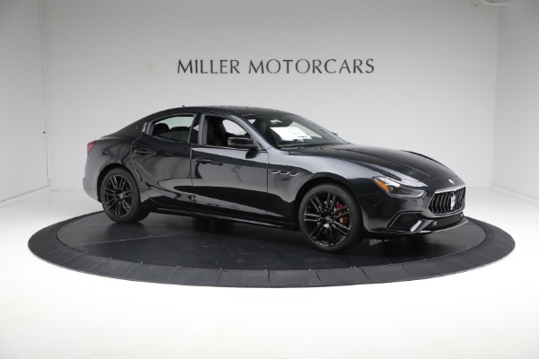 New 2024 Maserati Ghibli Modena Ultima Q4 for sale Sold at Maserati of Greenwich in Greenwich CT 06830 21