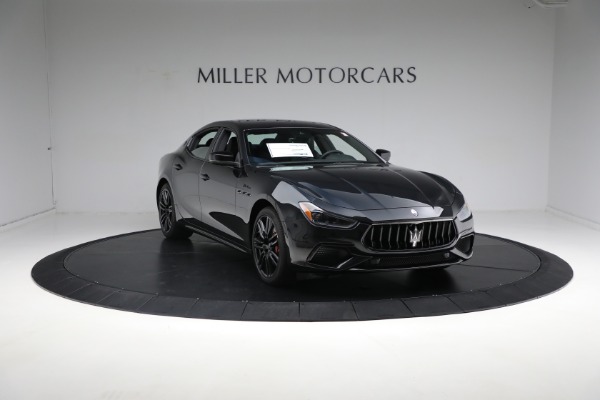 New 2024 Maserati Ghibli Modena Ultima Q4 for sale Sold at Maserati of Greenwich in Greenwich CT 06830 23