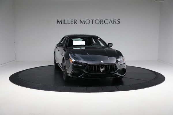 New 2024 Maserati Ghibli Modena Ultima Q4 for sale $116,045 at Maserati of Greenwich in Greenwich CT 06830 24